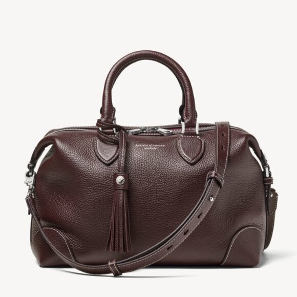 Aspinal of London Handbags - NWT Hudson Bag - Aspinal of London - with original box with dust bag